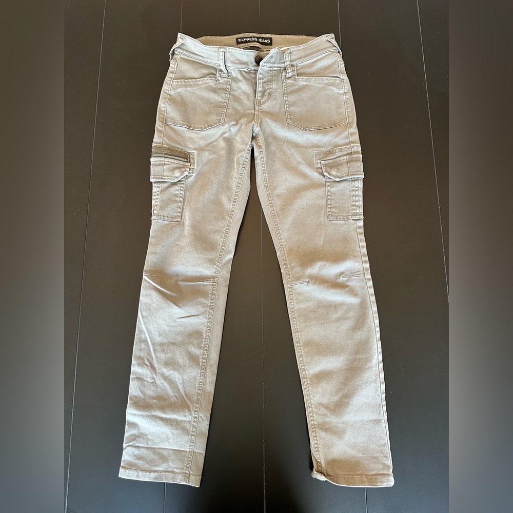 Express women’s jeans